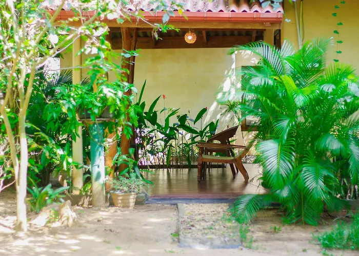Joshua\'S Cottage Sigiriya