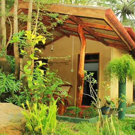 Joshua'S Cottage Sigiriya Exterior foto