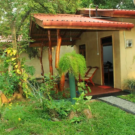Joshua'S Cottage Sigiriya Exterior foto