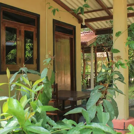 Joshua'S Cottage Sigiriya Exterior foto
