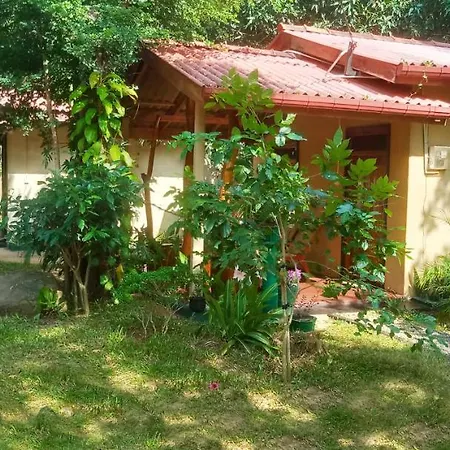 Joshua'S Cottage Sigiriya Exterior foto
