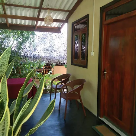 Joshua'S Cottage Sigiriya Exterior foto